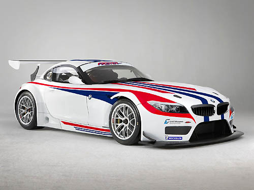 BMW Z4 GT 3